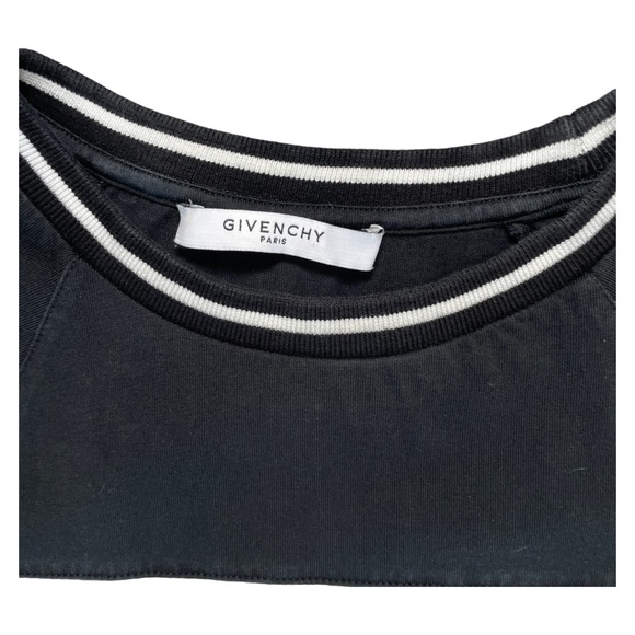 Givenchy Paris Embroidered T-shirt - Picture 5 of 10